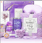 Pink Spa Gift Basket Set