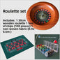 Roulette Wheel