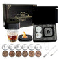 Electric Whiskey Smoker