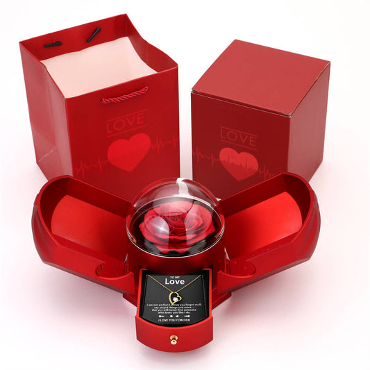Necklace Gift Box